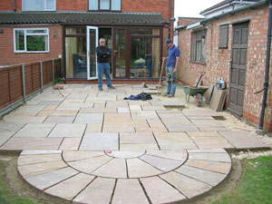 Patios